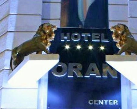 Hotel Oran Center Exterior photo